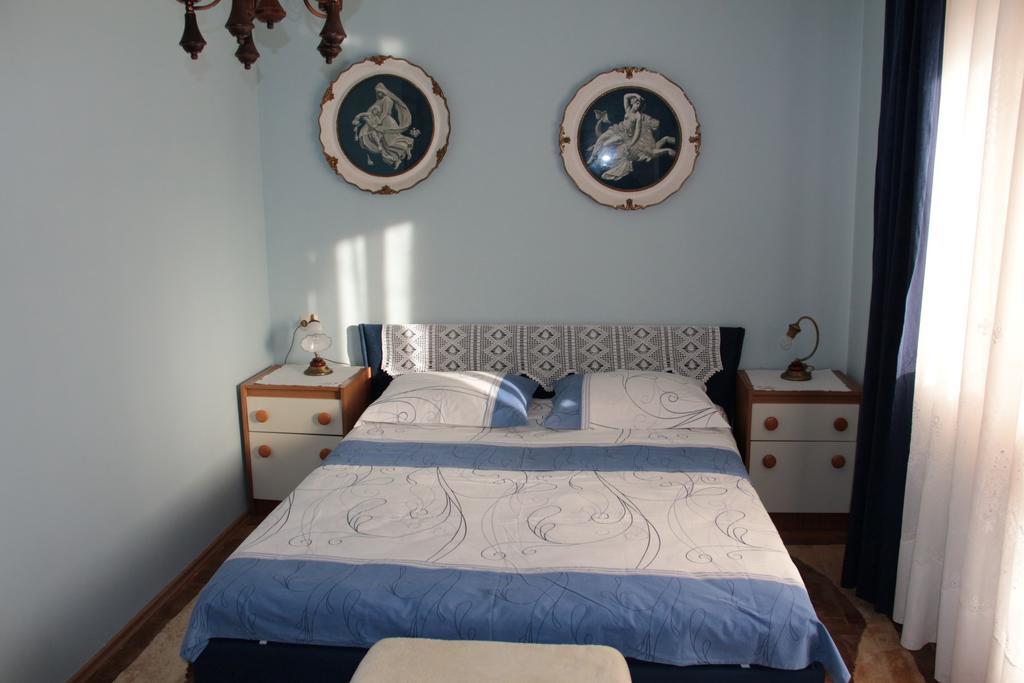 Apartmani Gojevic Vodice Bagian luar foto