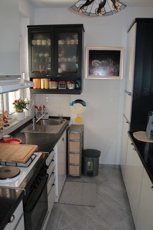 Apartmani Gojevic Vodice Bagian luar foto