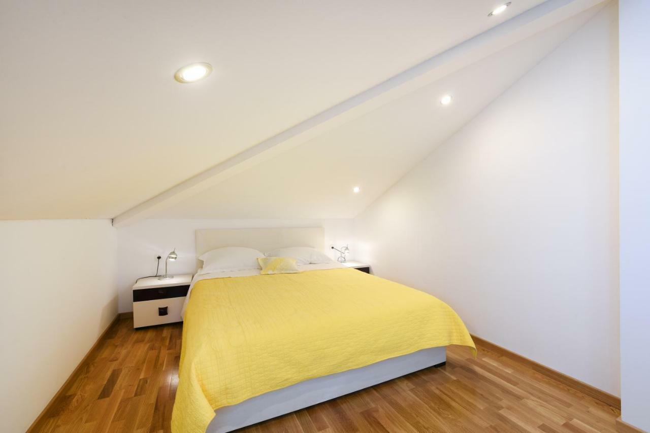 Apartmani Gojevic Vodice Bagian luar foto