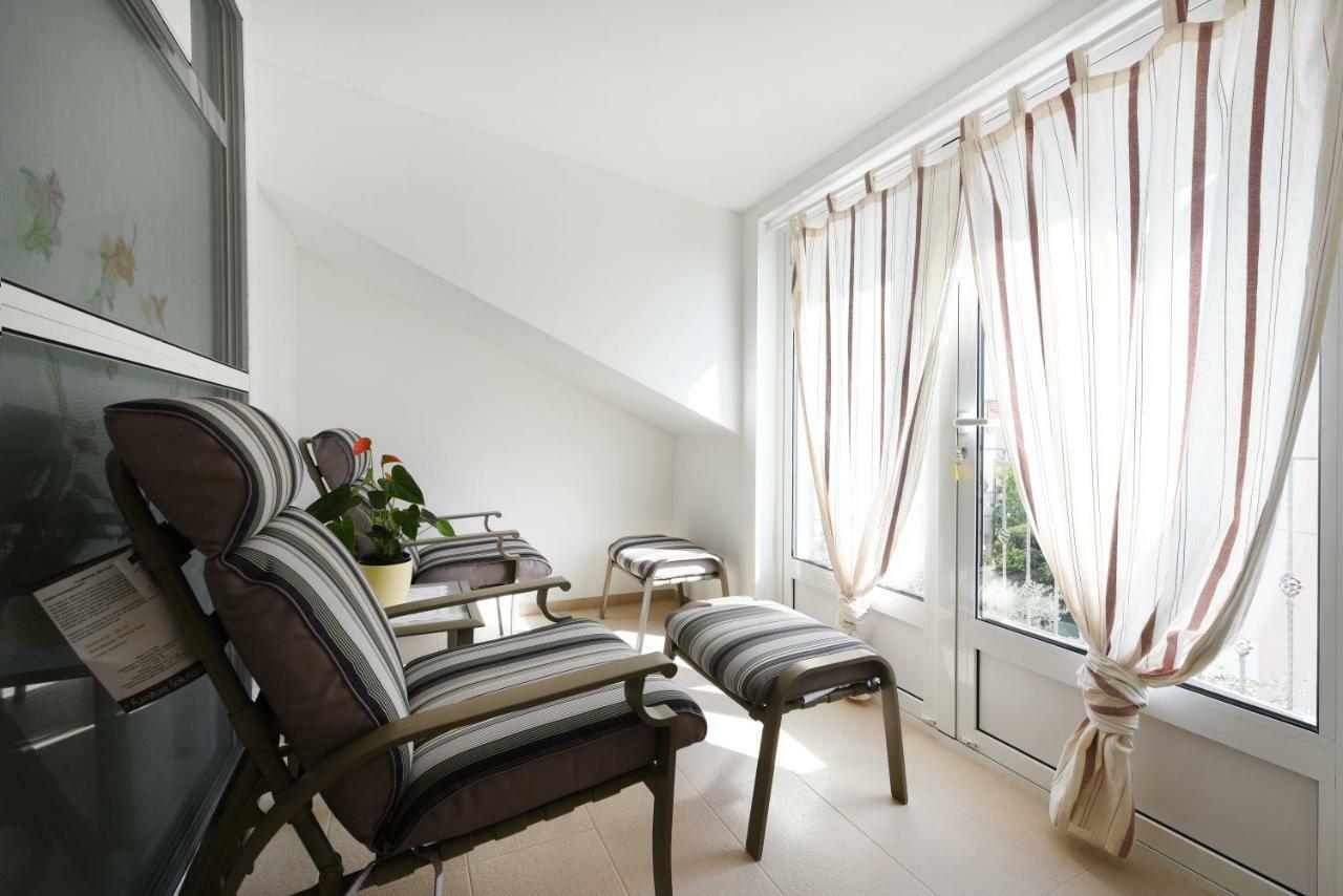 Apartmani Gojevic Vodice Bagian luar foto